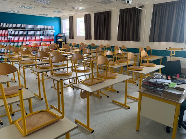 Présentation du collège Camus - Collège Albert Camus